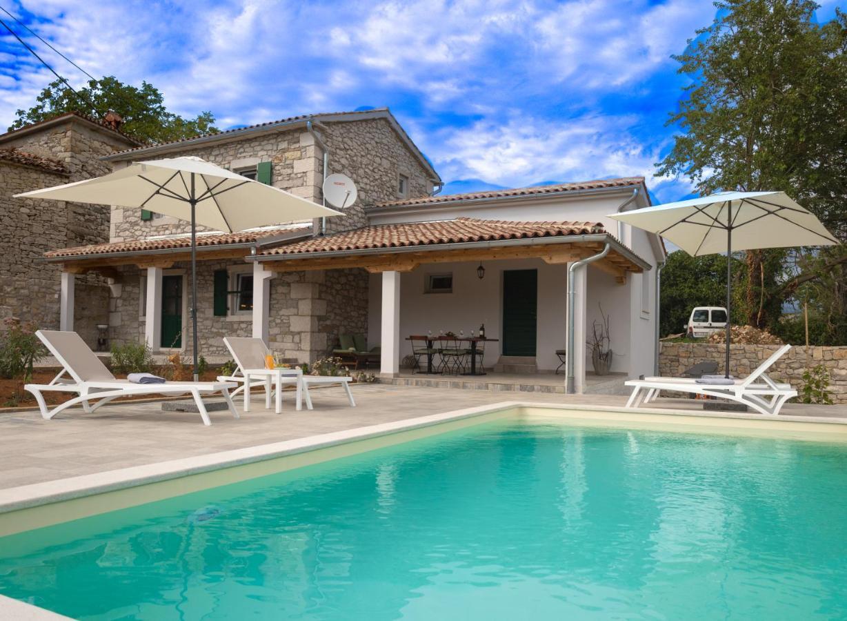 Villa Klara بوزت المظهر الخارجي الصورة